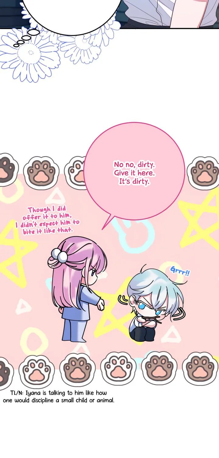 I Met the Male Lead In Prison Chapter 2 page 31 - 
