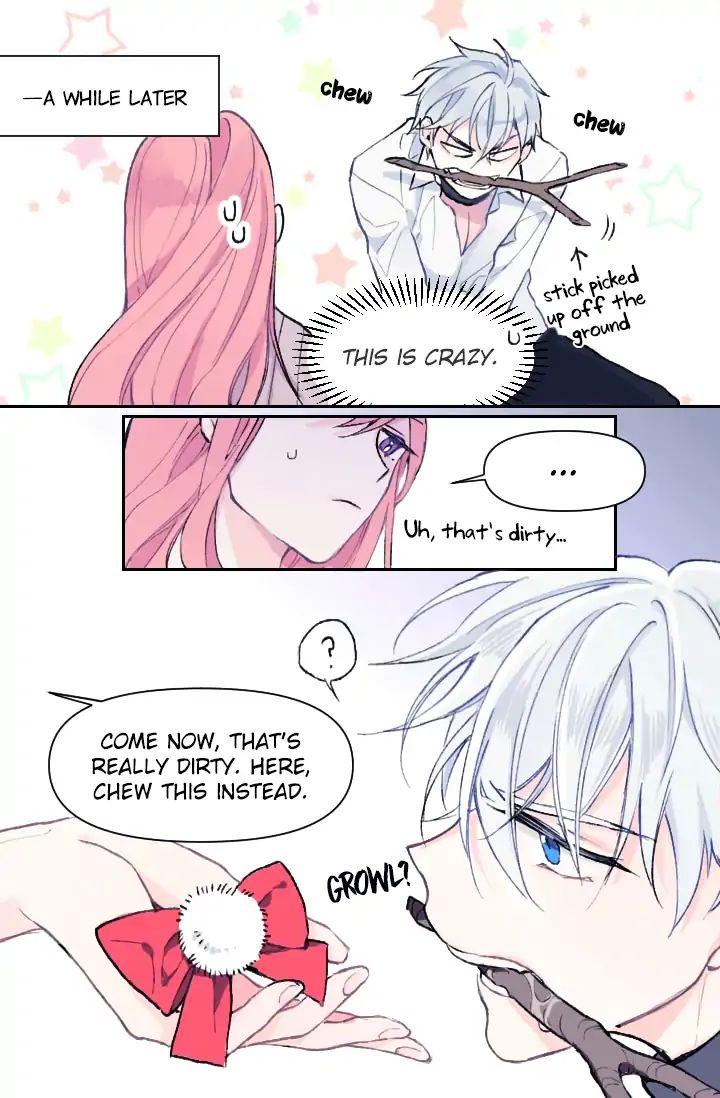 I Met the Male Lead In Prison Chapter 20.1 page 14 - 