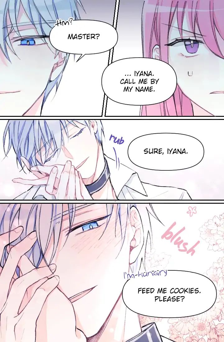 I Met the Male Lead In Prison Chapter 20.1 page 21 - 