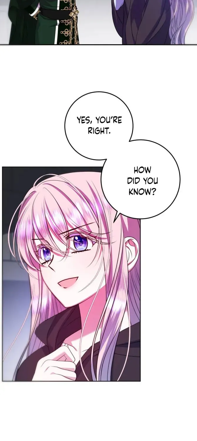 I Met the Male Lead In Prison Chapter 20 page 11 - 
