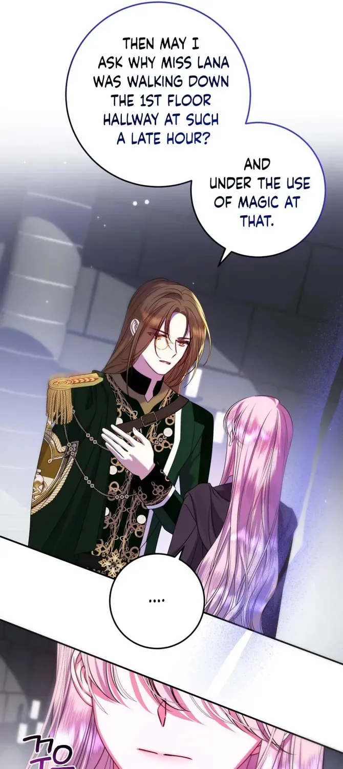 I Met the Male Lead In Prison Chapter 20 page 13 - 