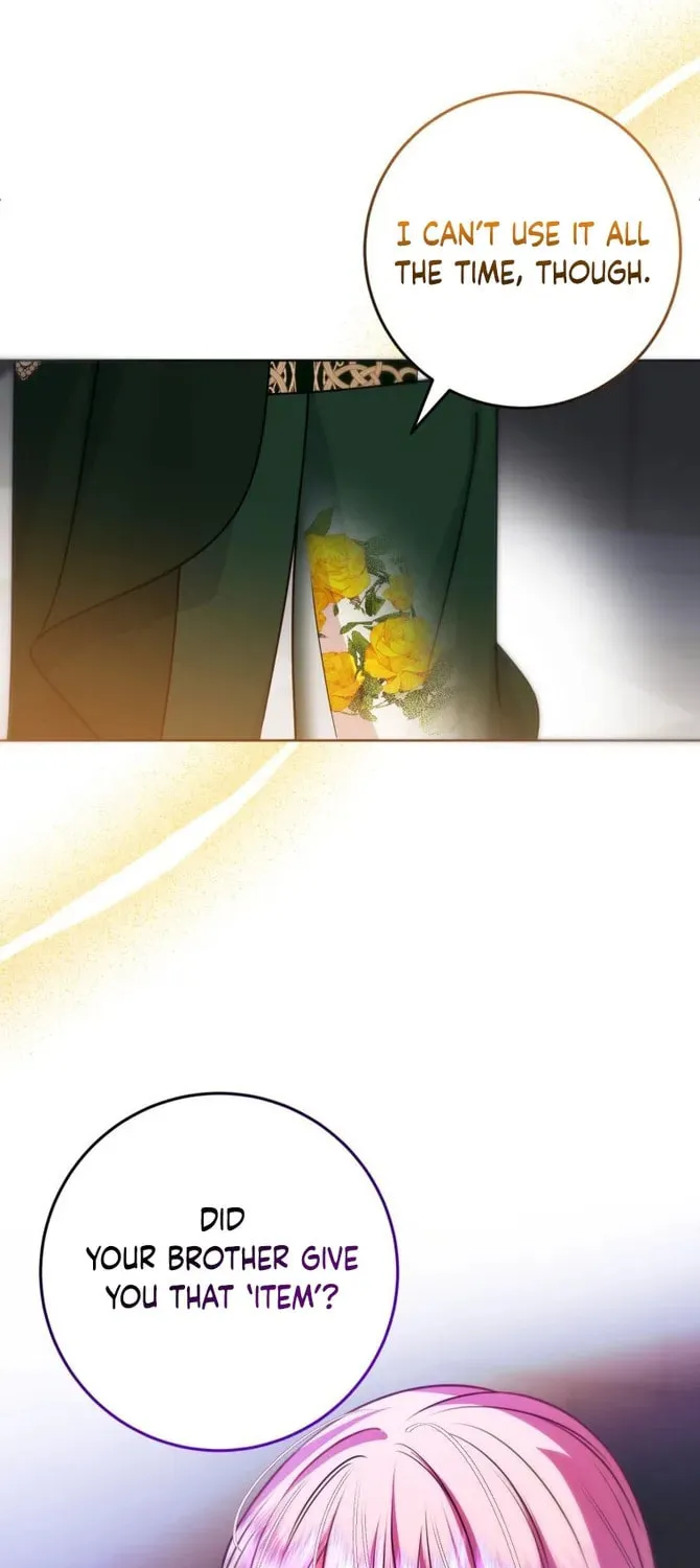 I Met the Male Lead In Prison Chapter 20 page 17 - 