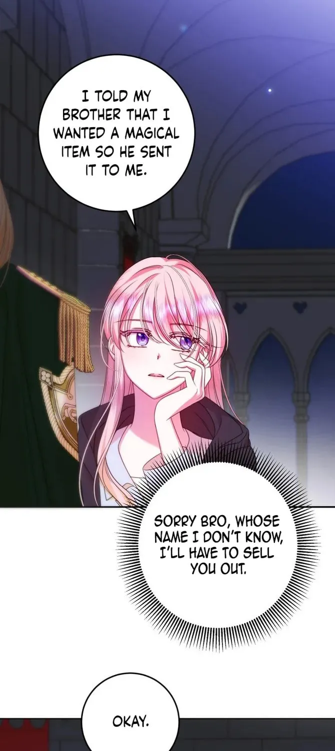 I Met the Male Lead In Prison Chapter 20 page 22 - 