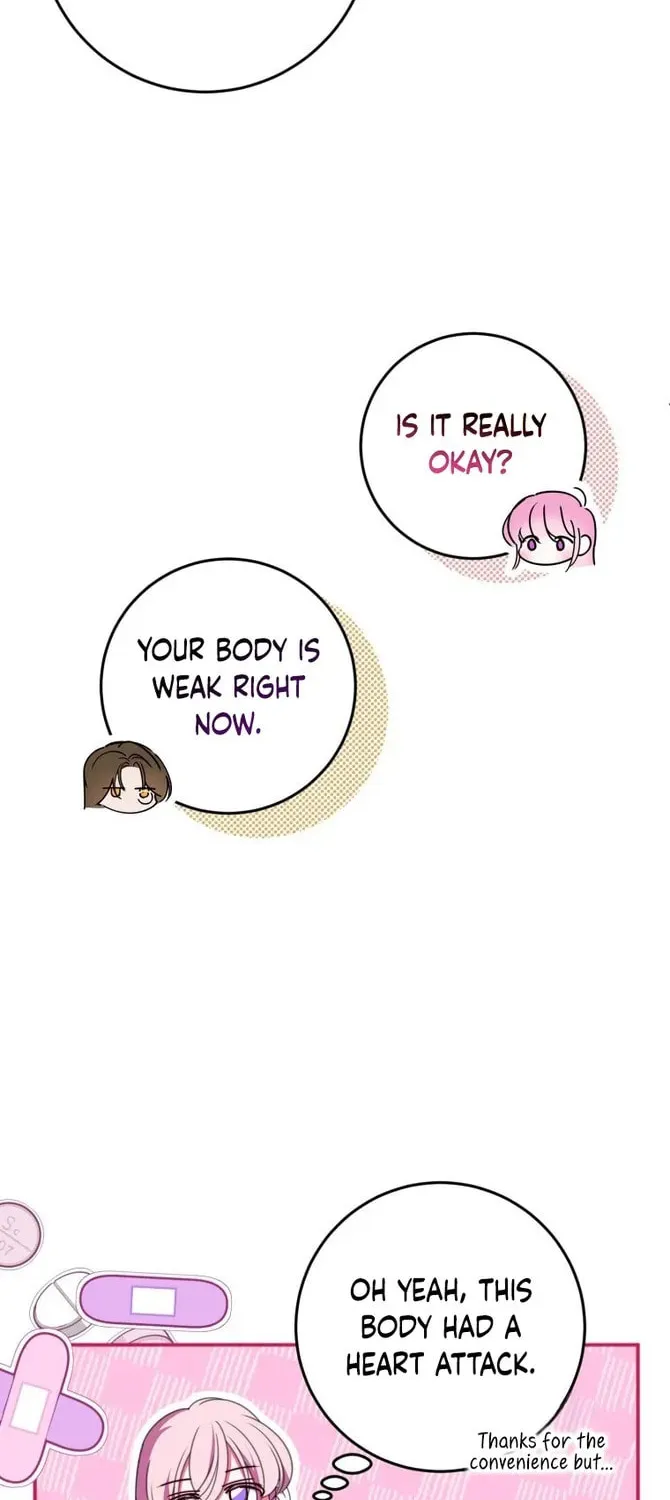 I Met the Male Lead In Prison Chapter 20 page 34 - 