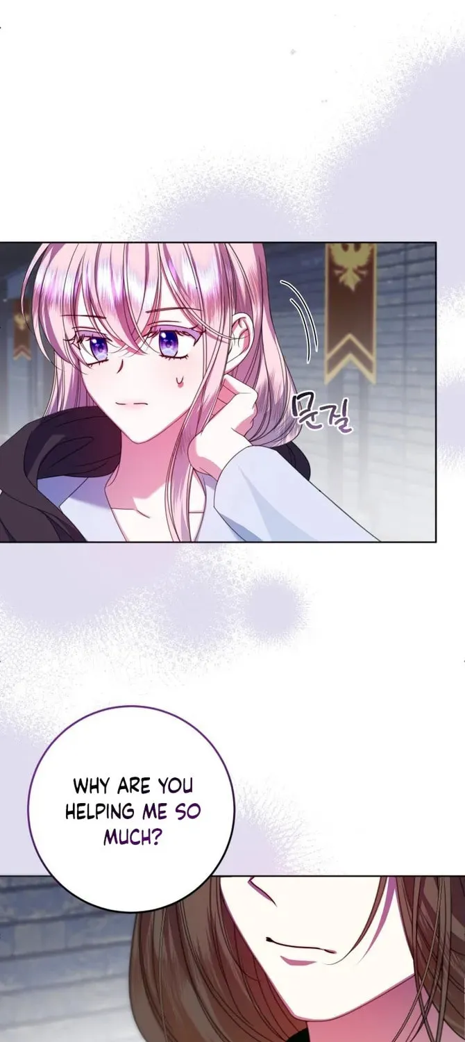 I Met the Male Lead In Prison Chapter 20 page 38 - 