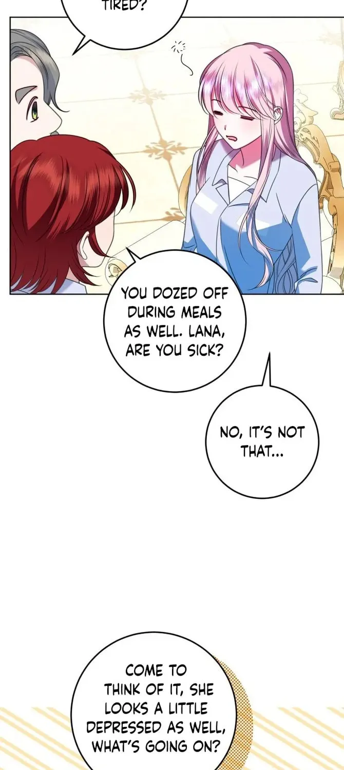 I Met the Male Lead In Prison Chapter 20 page 51 - 