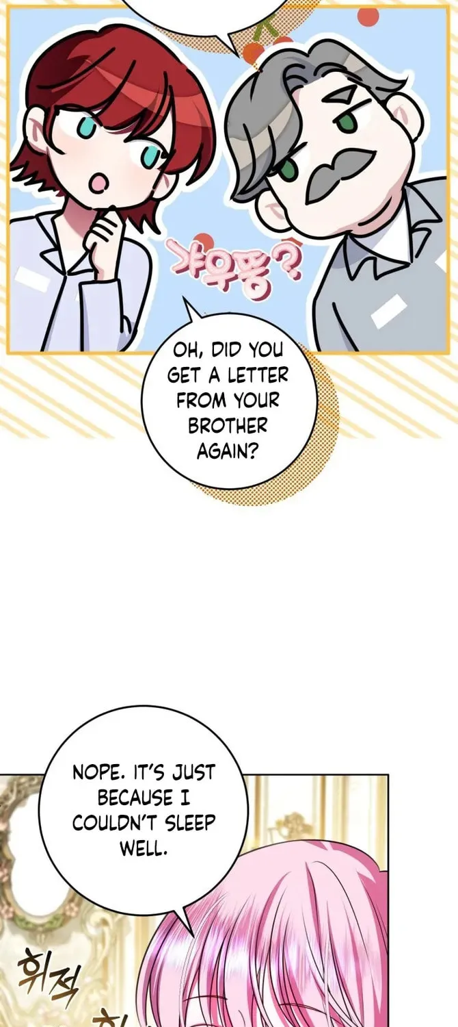 I Met the Male Lead In Prison Chapter 20 page 52 - 