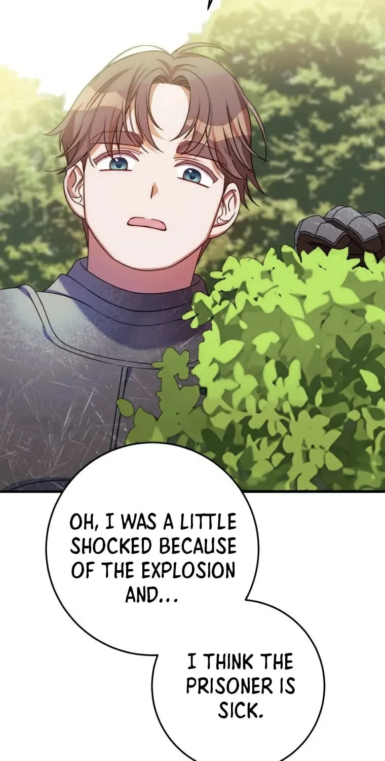 I Met the Male Lead In Prison Chapter 21 page 27 - 