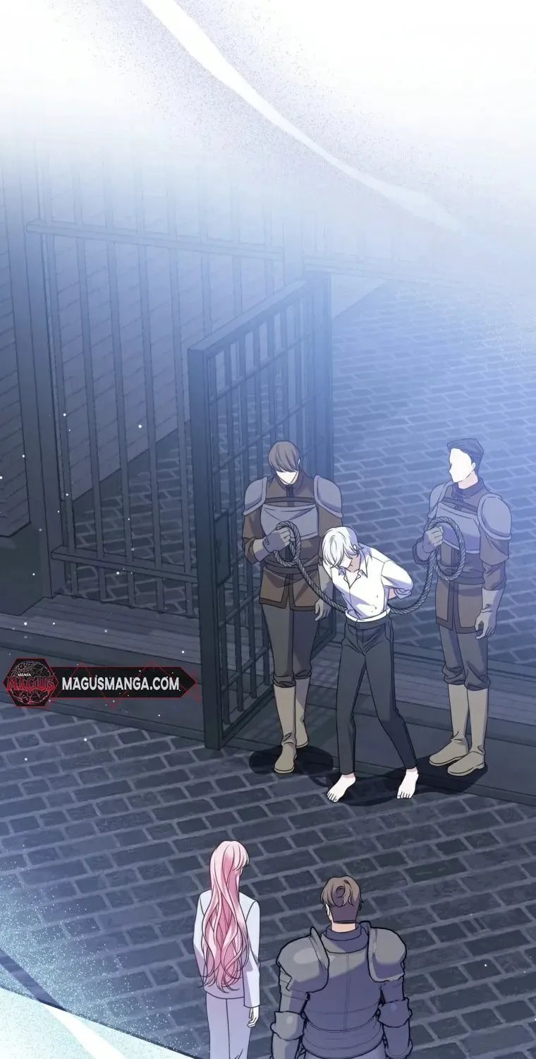I Met the Male Lead In Prison Chapter 21 page 36 - 