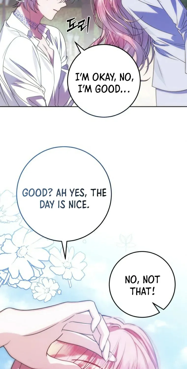 I Met the Male Lead In Prison Chapter 21 page 46 - 