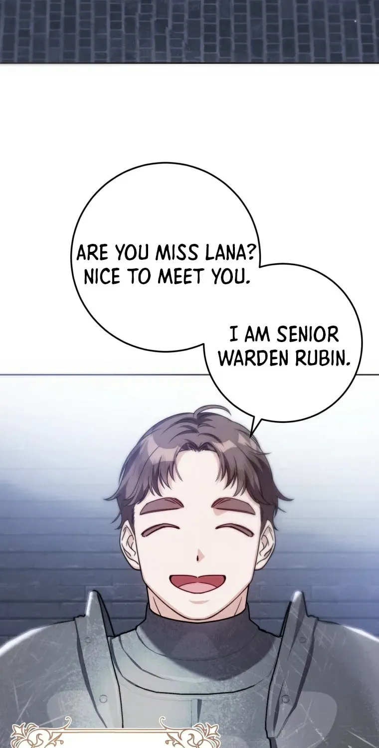 I Met the Male Lead In Prison Chapter 21 page 6 - 