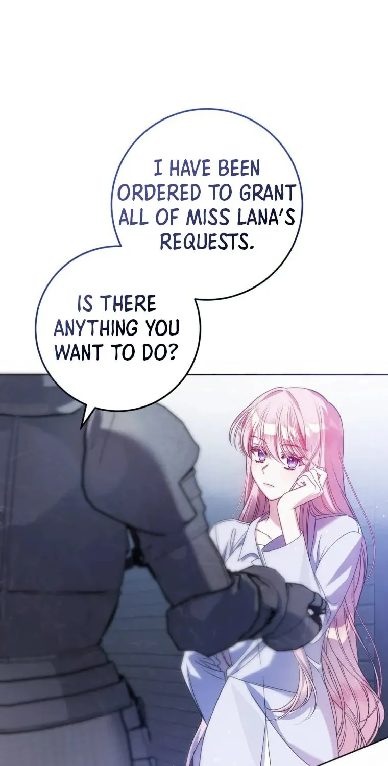 I Met the Male Lead In Prison Chapter 21 page 8 - 
