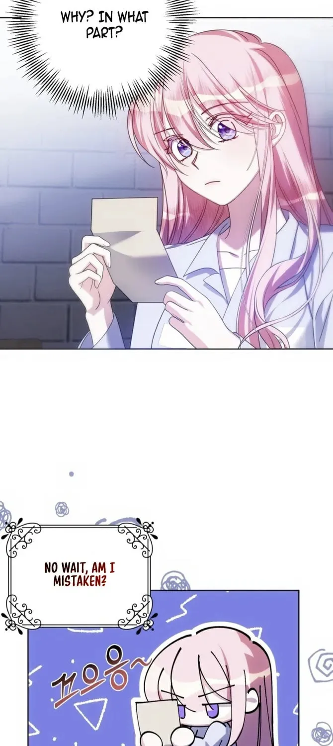 I Met the Male Lead In Prison Chapter 22 page 27 - 