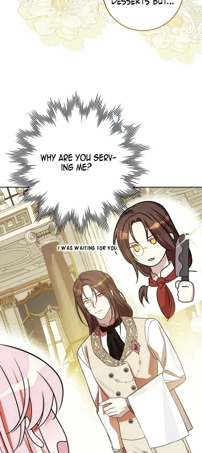 I Met the Male Lead In Prison Chapter 22 page 44 - 