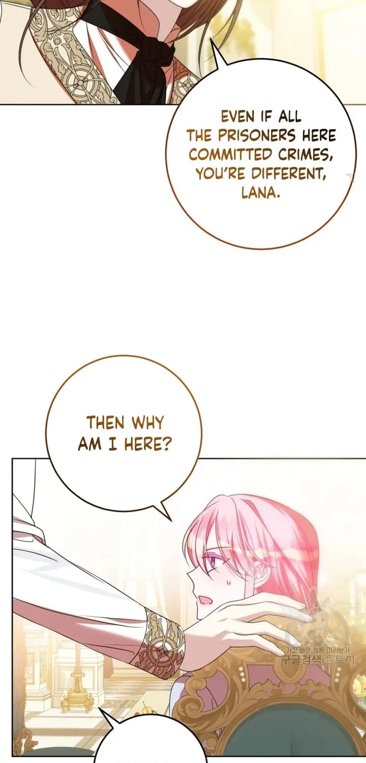 I Met the Male Lead In Prison Chapter 23 page 40 - 