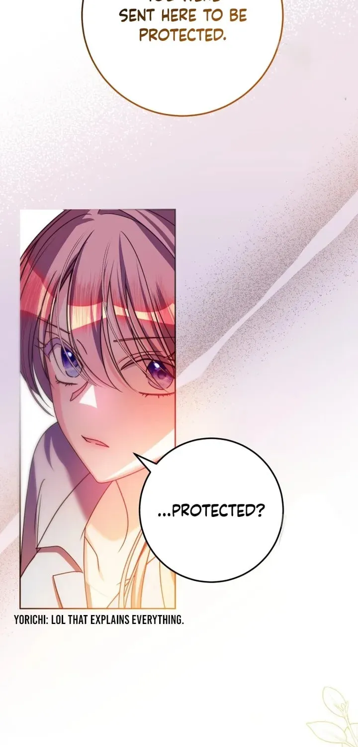 I Met the Male Lead In Prison Chapter 23 page 42 - 