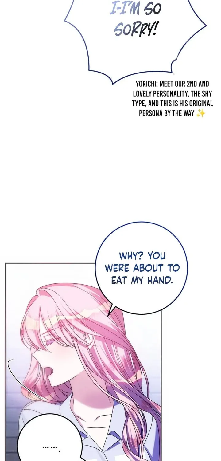 I Met the Male Lead In Prison Chapter 23 page 59 - 