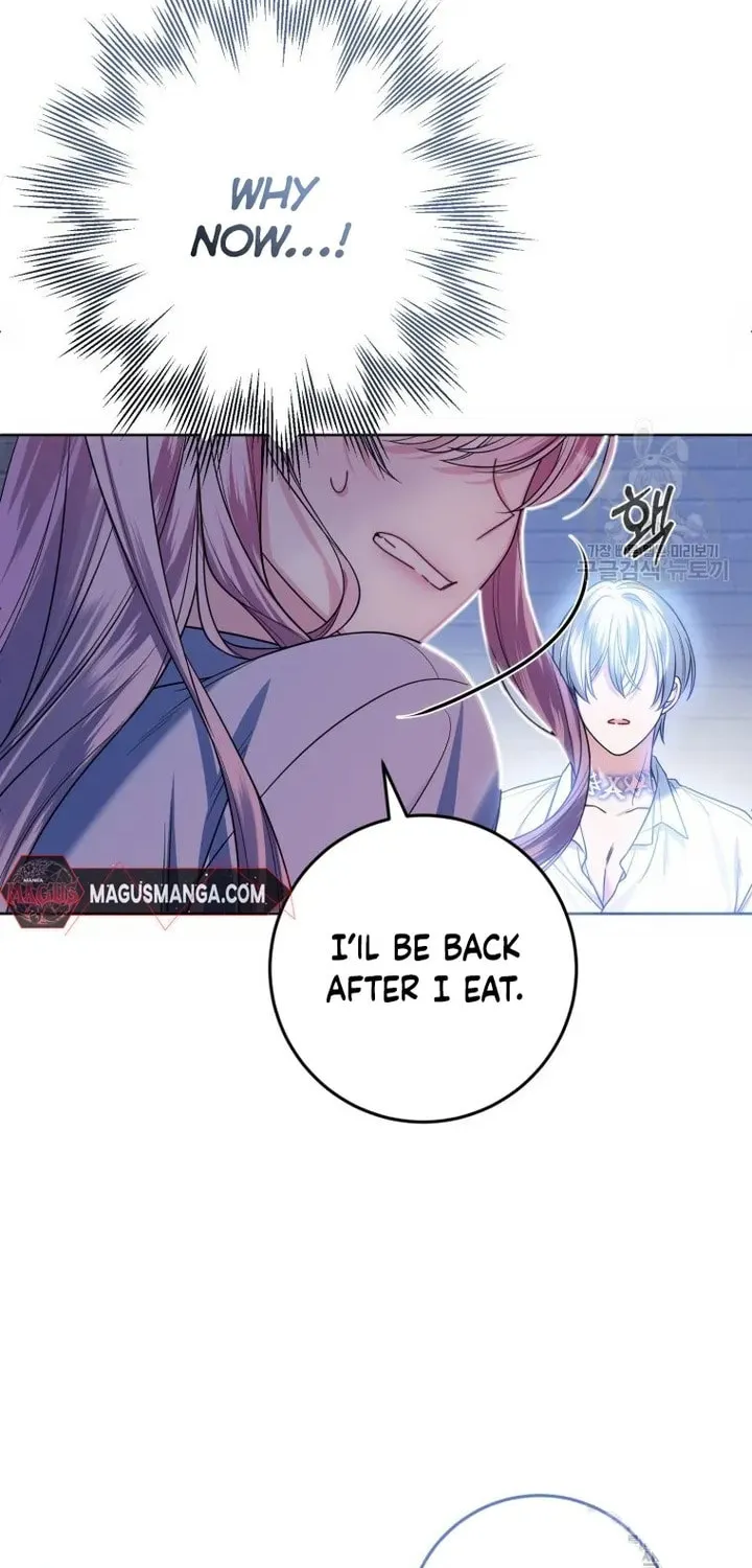 I Met the Male Lead In Prison Chapter 24 page 11 - 
