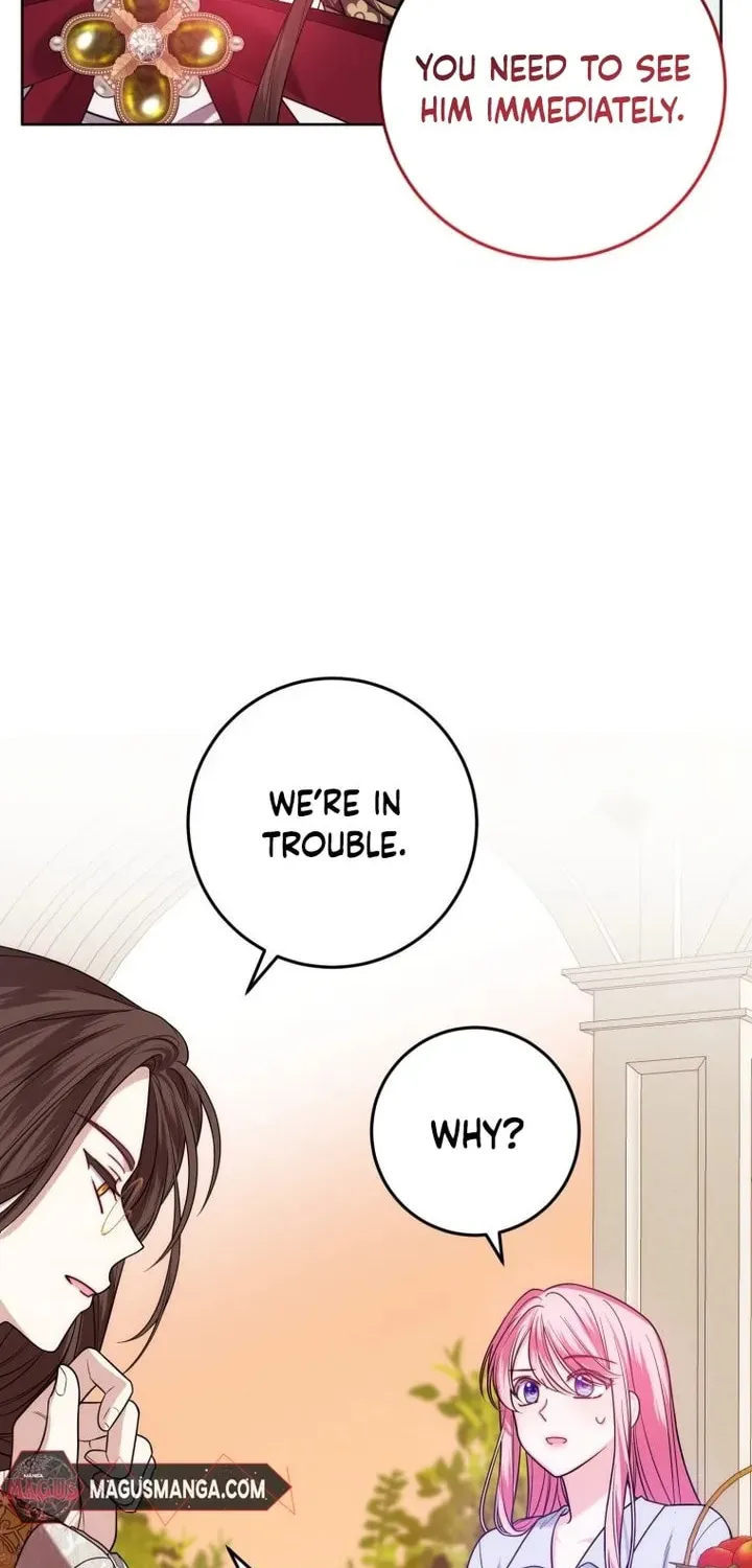 I Met the Male Lead In Prison Chapter 24 page 47 - 