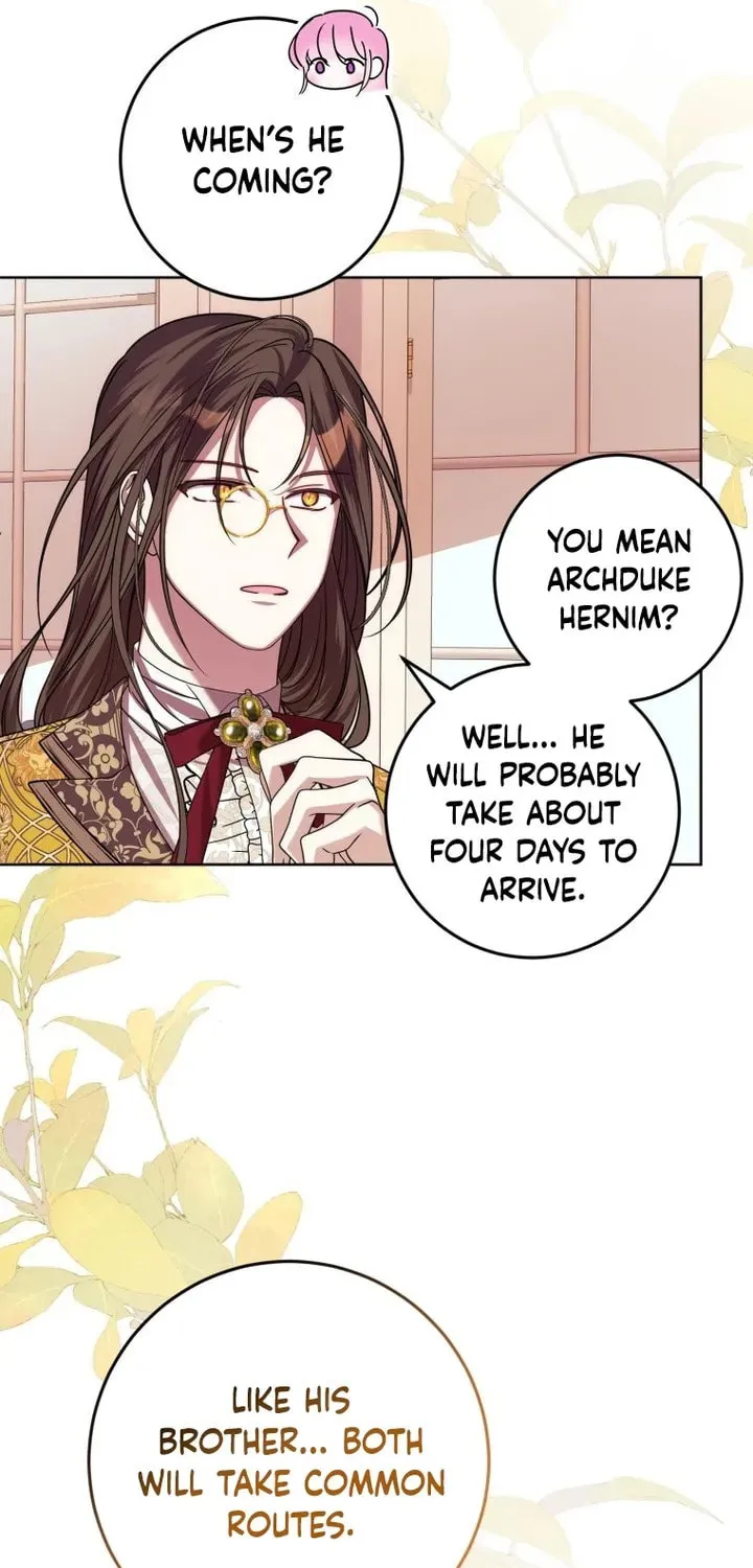 I Met the Male Lead In Prison Chapter 24 page 62 - 