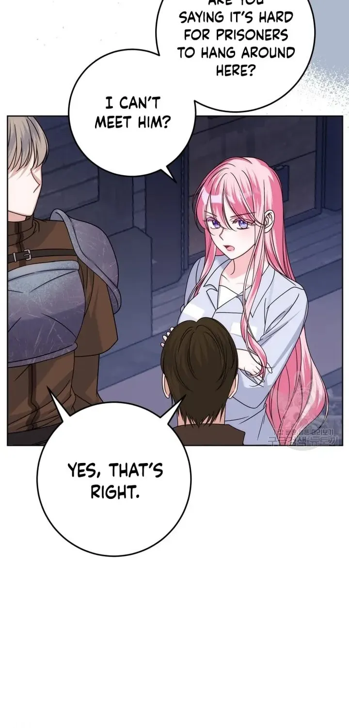 I Met the Male Lead In Prison Chapter 24 page 75 - 