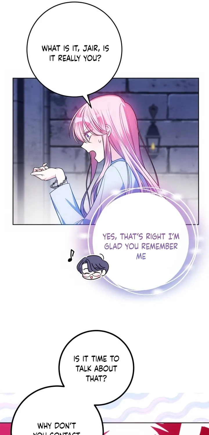 I Met the Male Lead In Prison Chapter 25 page 7 - 