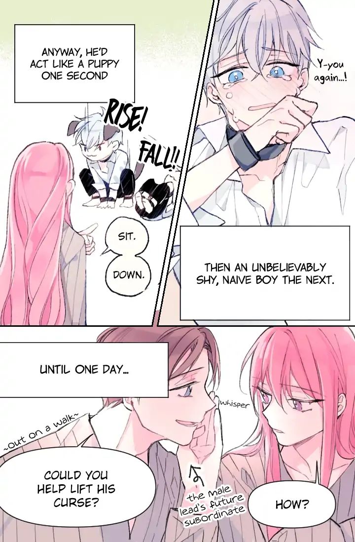 I Met the Male Lead In Prison Chapter 26.1 page 18 - 