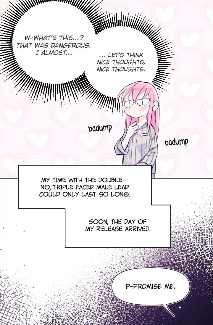 I Met the Male Lead In Prison Chapter 26.1 page 22 - 