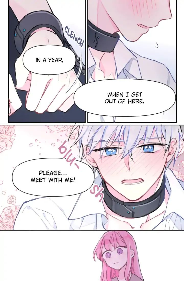 I Met the Male Lead In Prison Chapter 26.1 page 23 - 