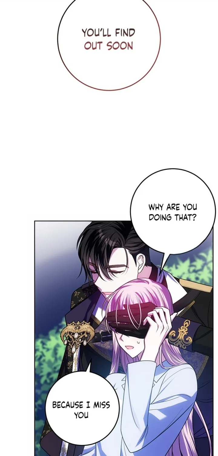 I Met the Male Lead In Prison Chapter 26 page 21 - 