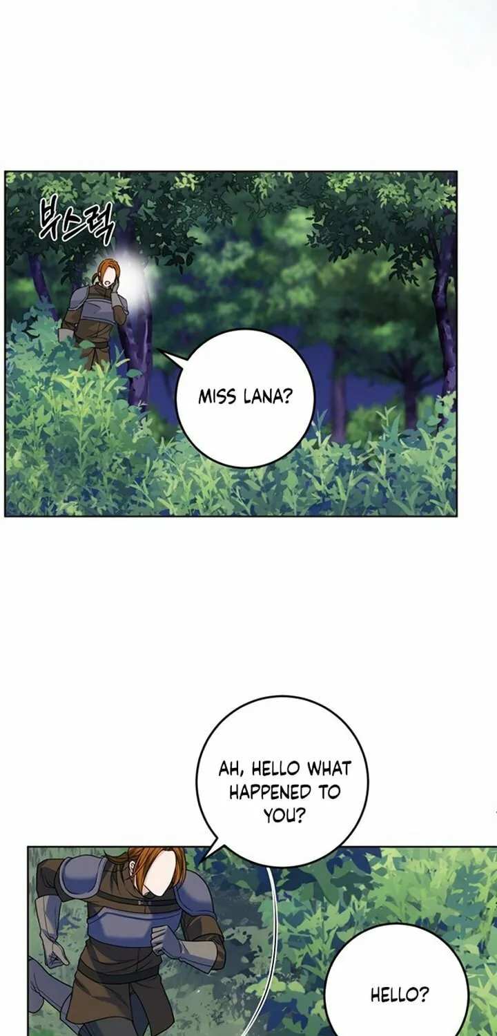 I Met the Male Lead In Prison Chapter 26 page 31 - 