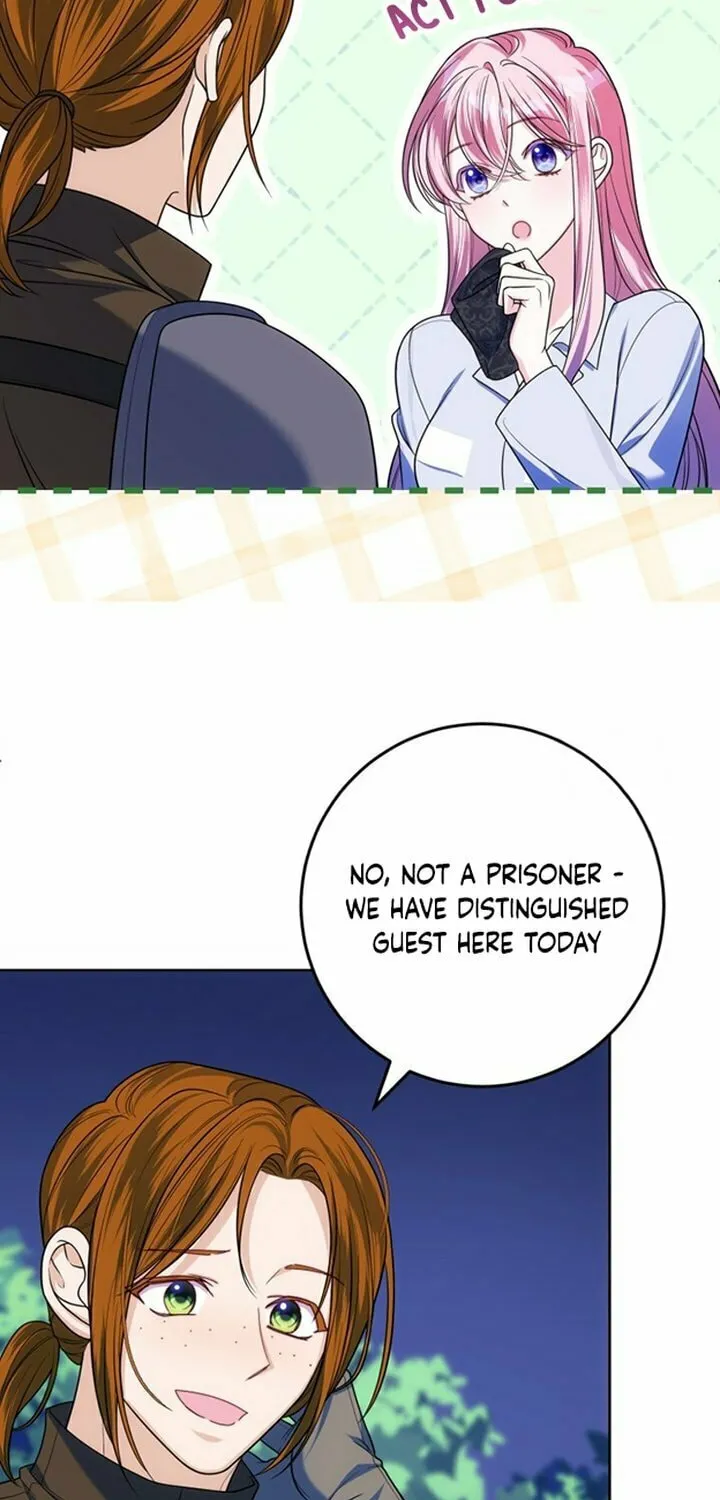 I Met the Male Lead In Prison Chapter 26 page 33 - 