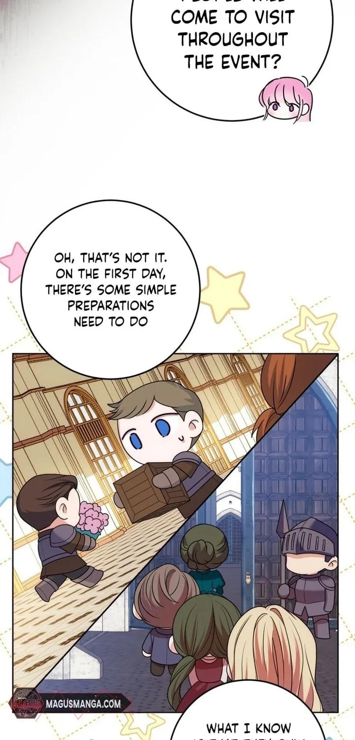 I Met the Male Lead In Prison Chapter 27 page 17 - 