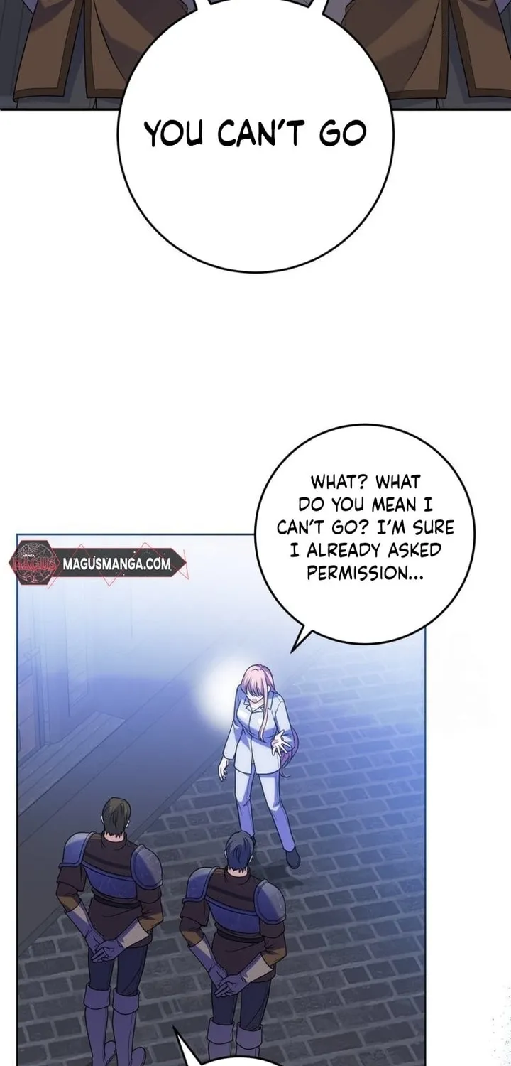 I Met the Male Lead In Prison Chapter 27 page 32 - 