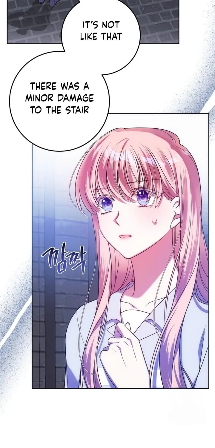 I Met the Male Lead In Prison Chapter 27 page 33 - 