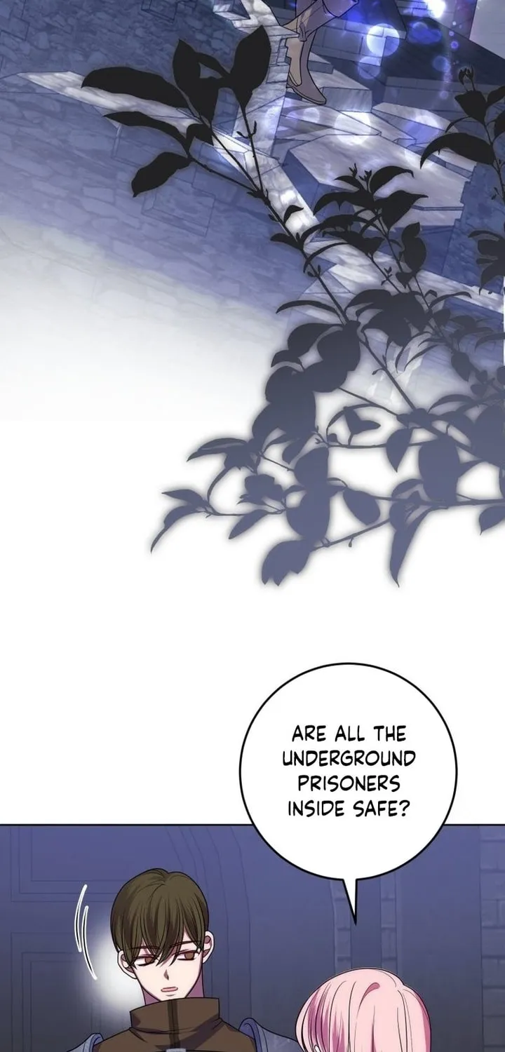 I Met the Male Lead In Prison Chapter 27 page 35 - 