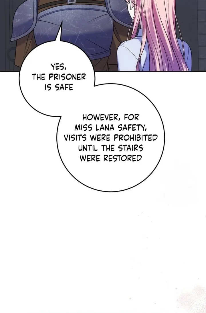 I Met the Male Lead In Prison Chapter 27 page 36 - 