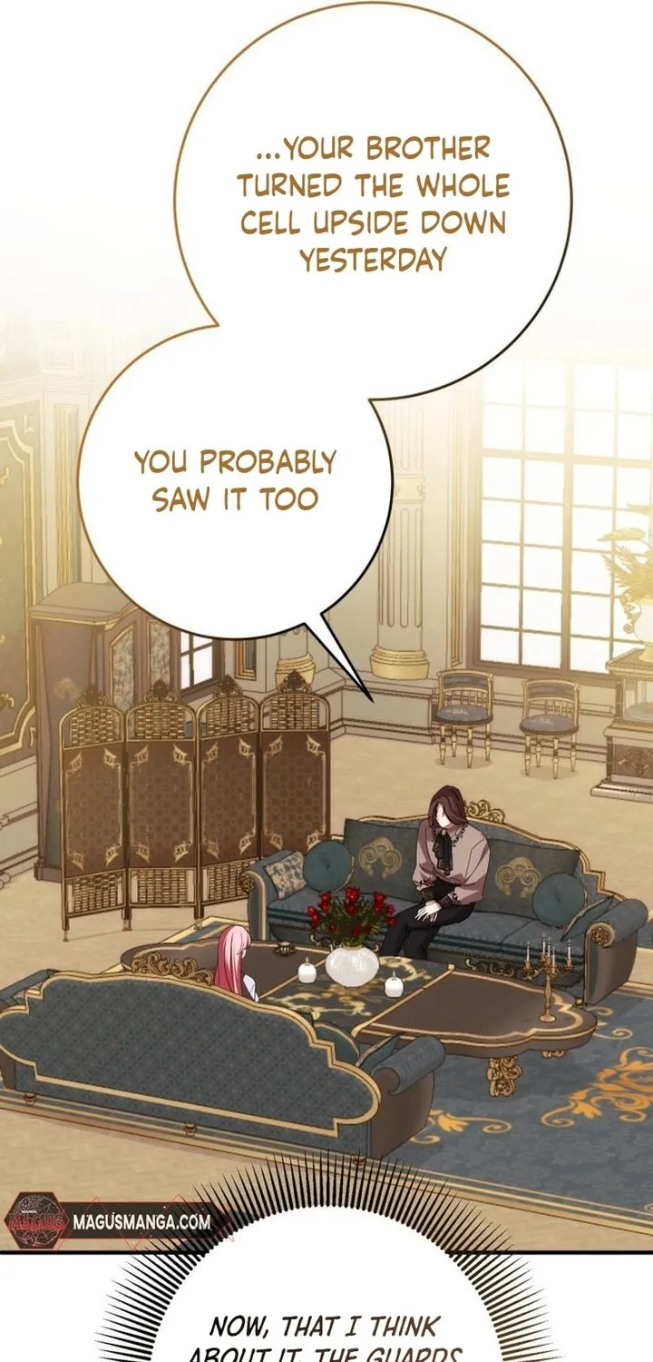 I Met the Male Lead In Prison Chapter 27 page 49 - 