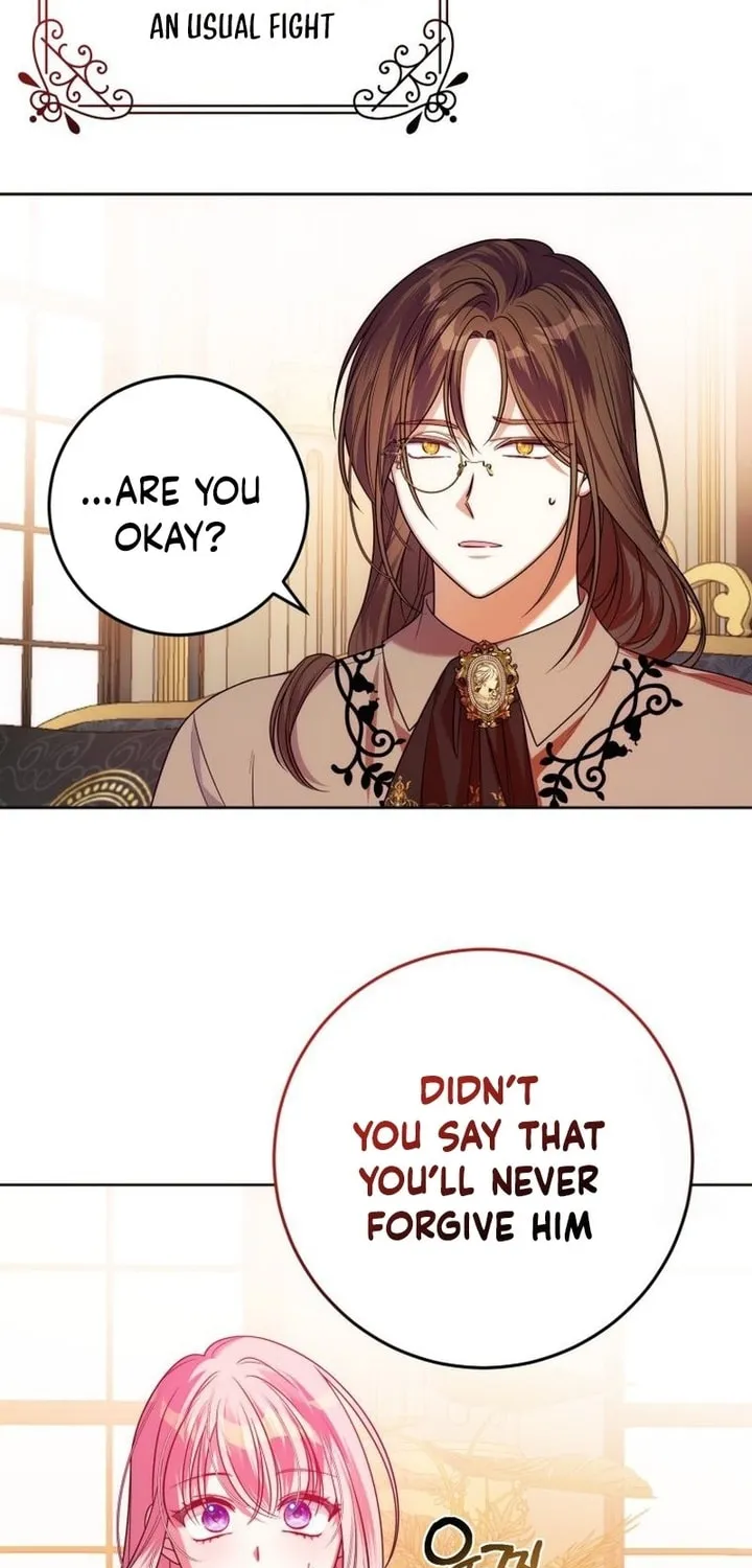 I Met the Male Lead In Prison Chapter 27 page 57 - 