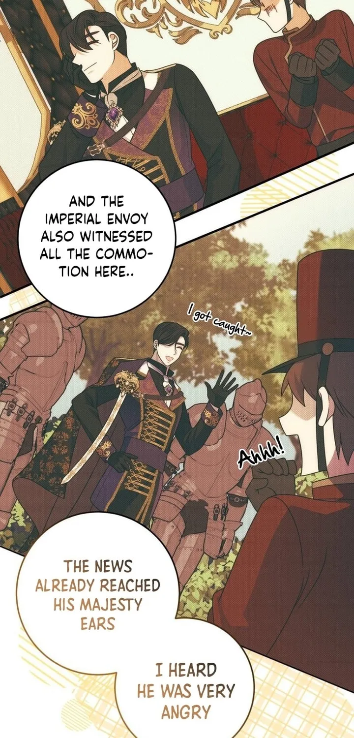I Met the Male Lead In Prison Chapter 27 page 70 - 