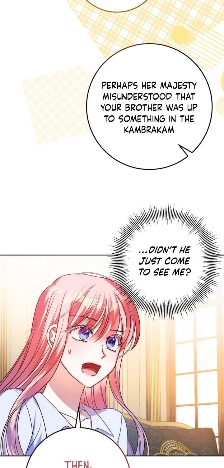 I Met the Male Lead In Prison Chapter 27 page 71 - 