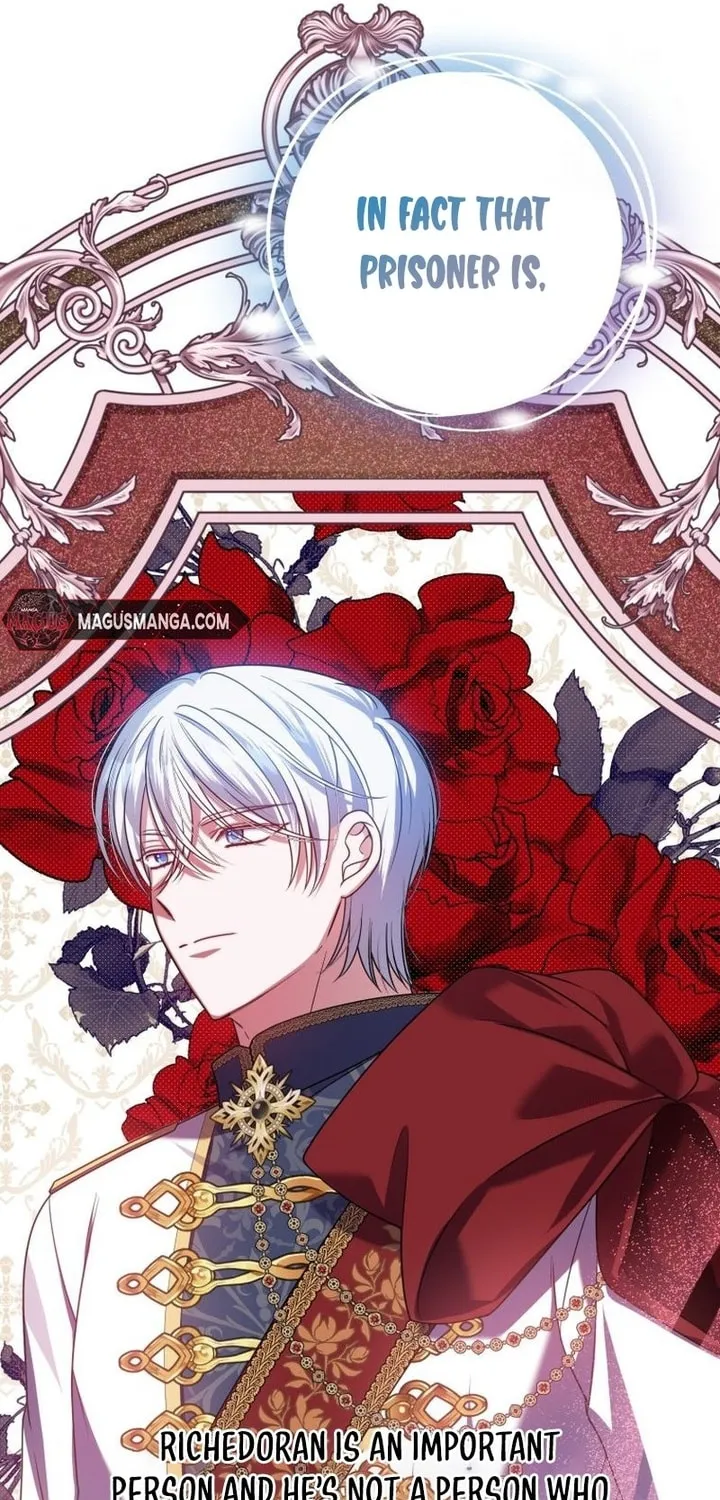 I Met the Male Lead In Prison Chapter 28 page 19 - 