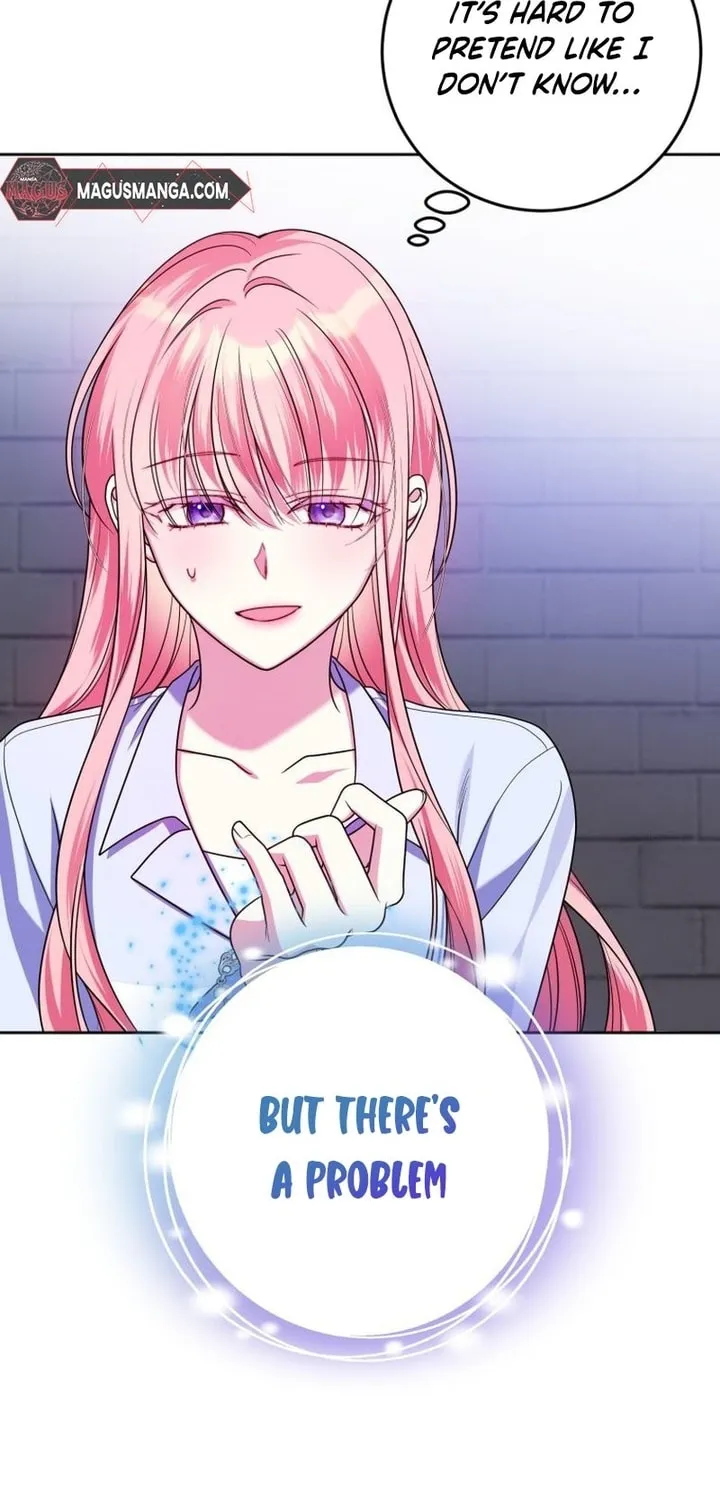 I Met the Male Lead In Prison Chapter 28 page 21 - 