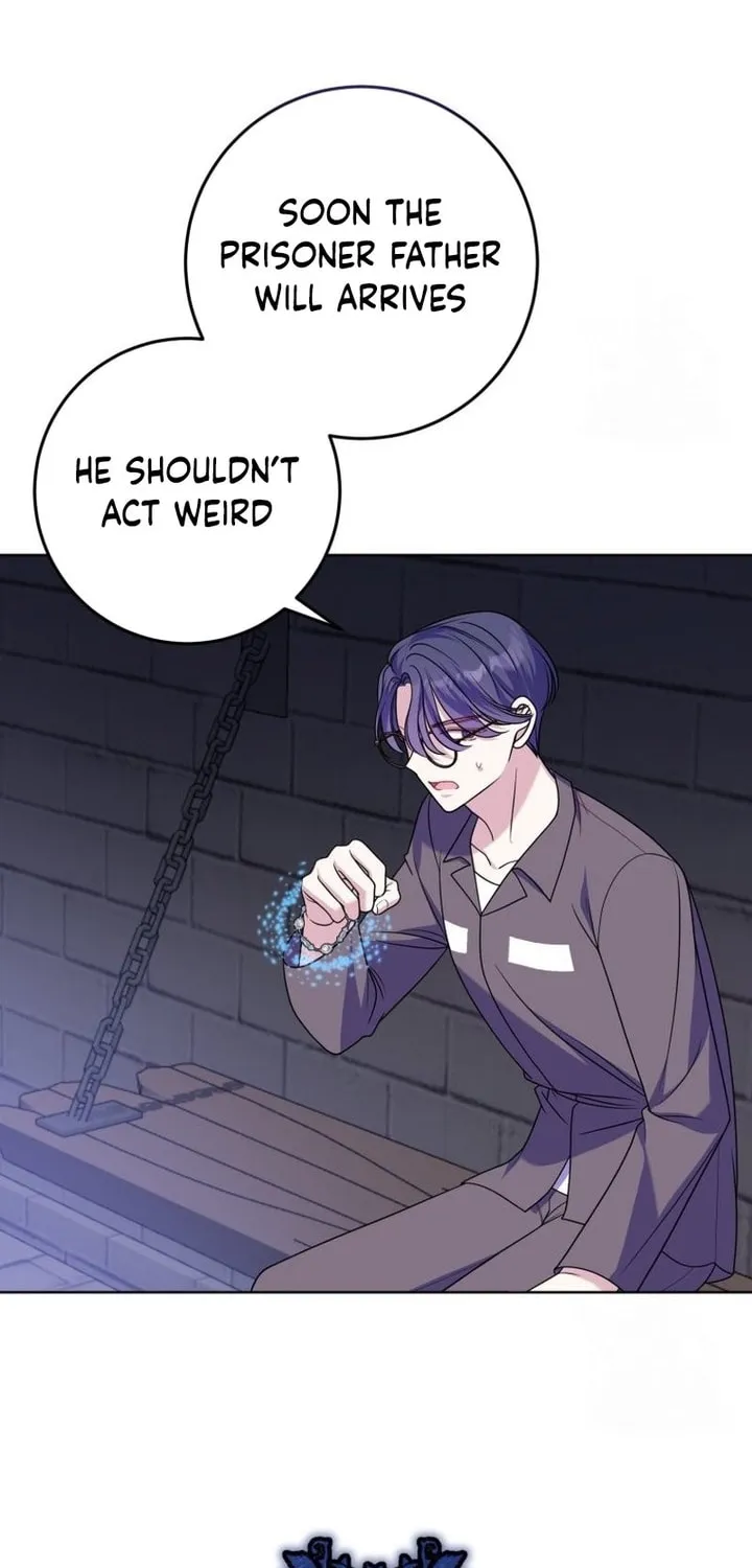 I Met the Male Lead In Prison Chapter 28 page 22 - 