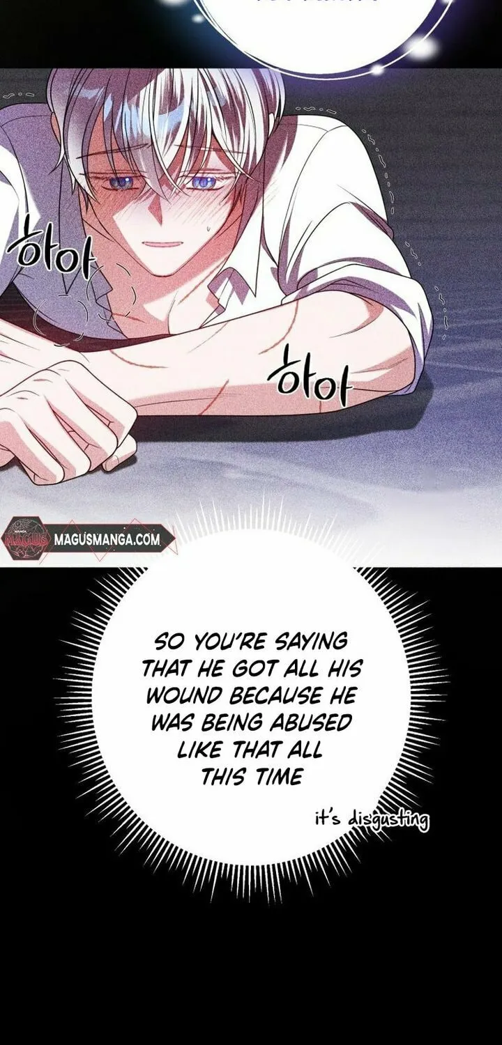I Met the Male Lead In Prison Chapter 28 page 35 - 