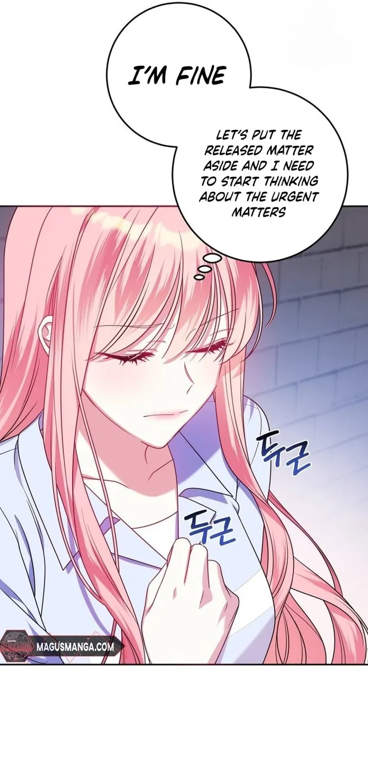 I Met the Male Lead In Prison Chapter 28 page 7 - 