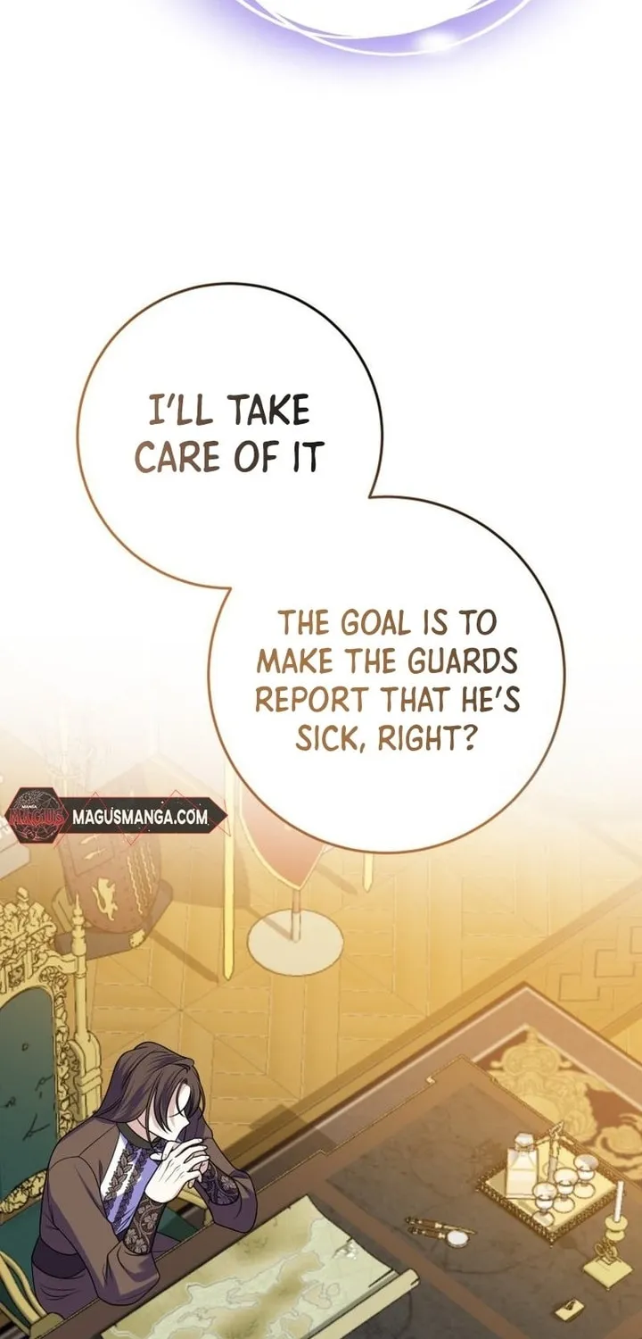 I Met the Male Lead In Prison Chapter 28 page 62 - 