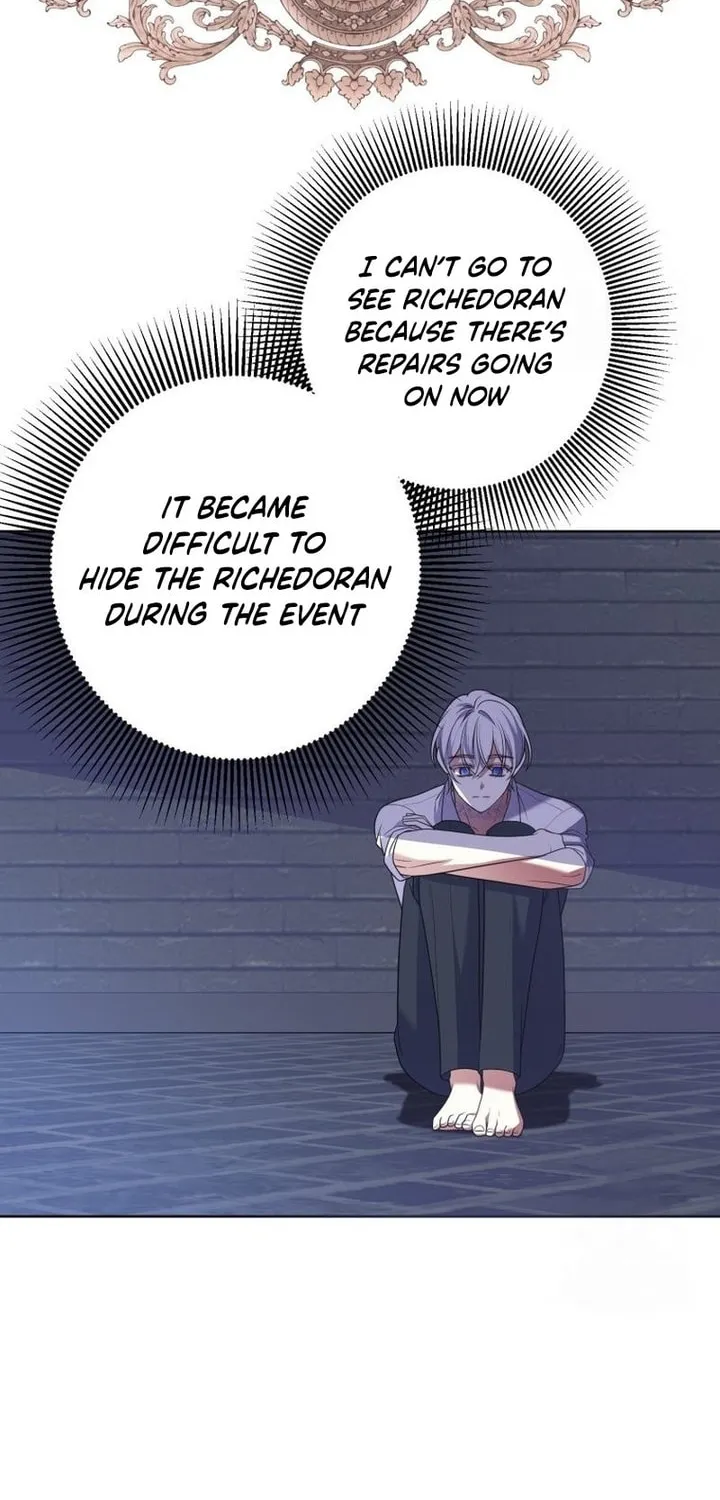 I Met the Male Lead In Prison Chapter 28 page 10 - 