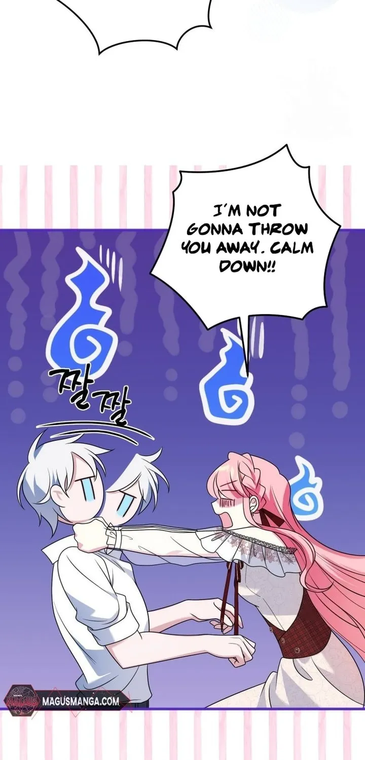 I Met the Male Lead In Prison Chapter 29 page 20 - 