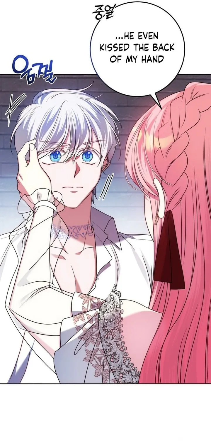 I Met the Male Lead In Prison Chapter 29 page 50 - 